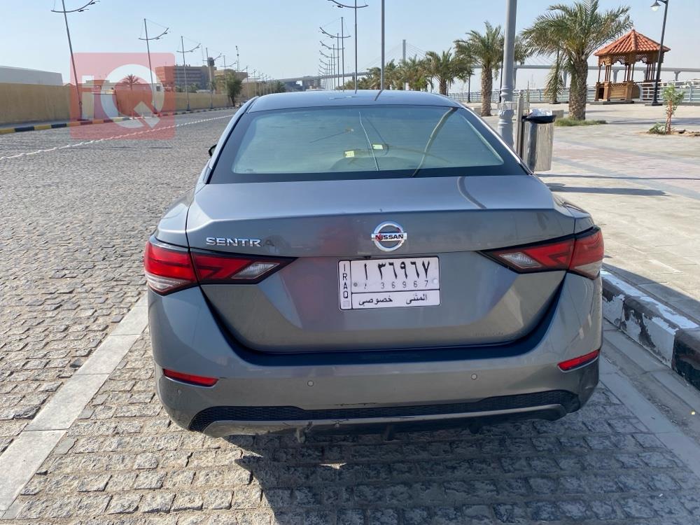نيسان سنترا